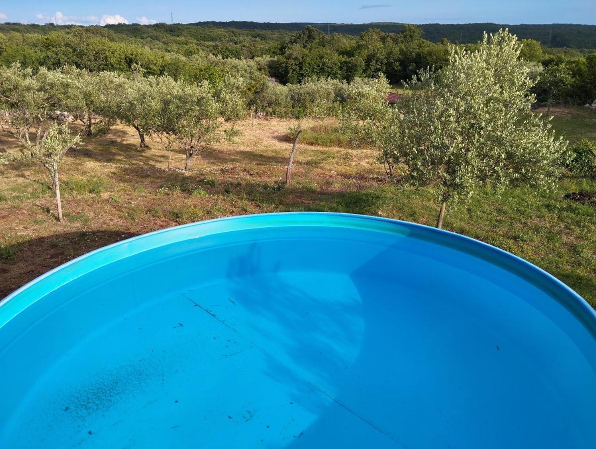 Hotel Prima Insula Glamping Brusici Esterno foto